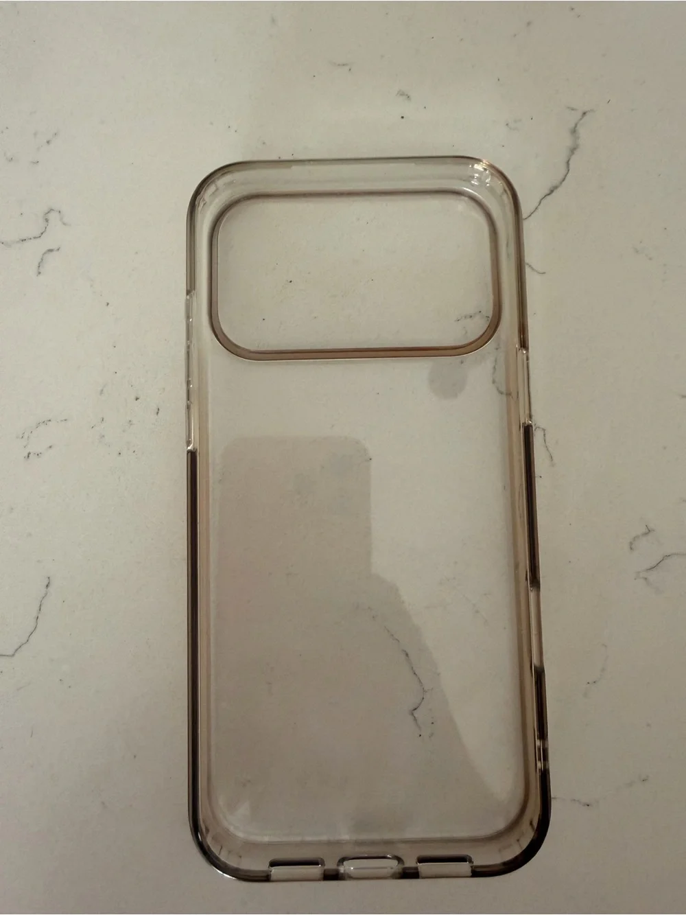 iPhone 17 Pro Max Clear case